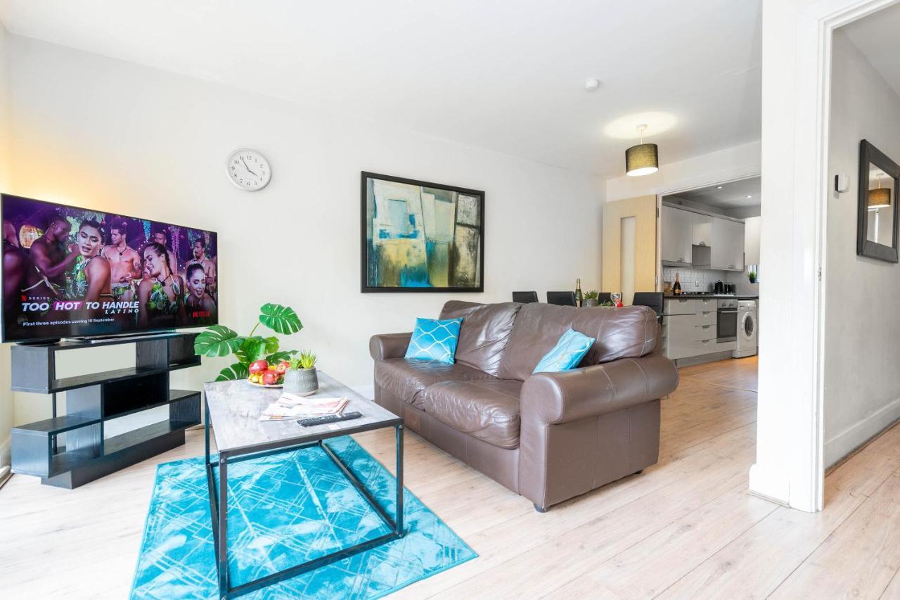 City Centre Townhouse - 3 Bedrooms - Garage - Parking - Top Rated 伯明翰 外观 照片